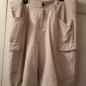 Oakley cargo shorts